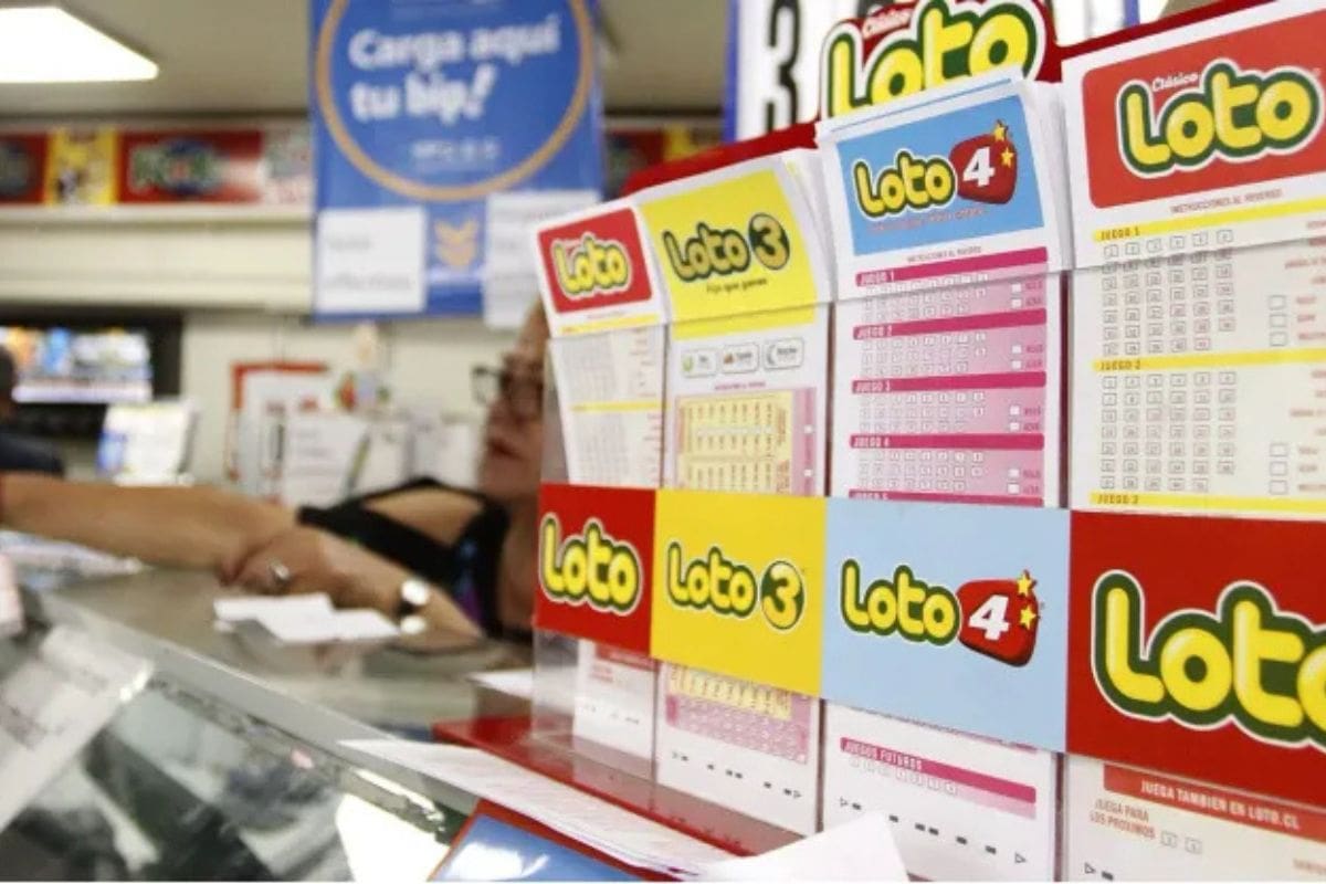Este domingo se repartieron más de 4 mil millones de pesos. Créditos: Aton.