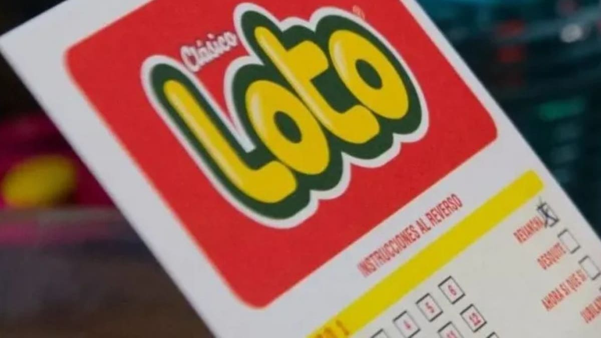 Resultados Loto, sorteo 5434: 5 personas ganaron más de $385.000 este jueves 4 de junio