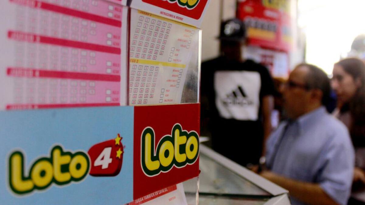 Resultados del Loto sorteo 5370: ¡Un jugador ganó $12.295.630 este martes 6 de enero!