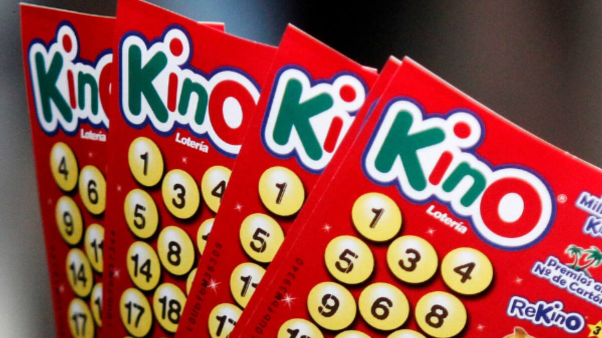 Resultados del Kino sorteo 3170: Un solo ganador podrá elegir entre $4.500.000 o un viaje soñado este 2 de enero