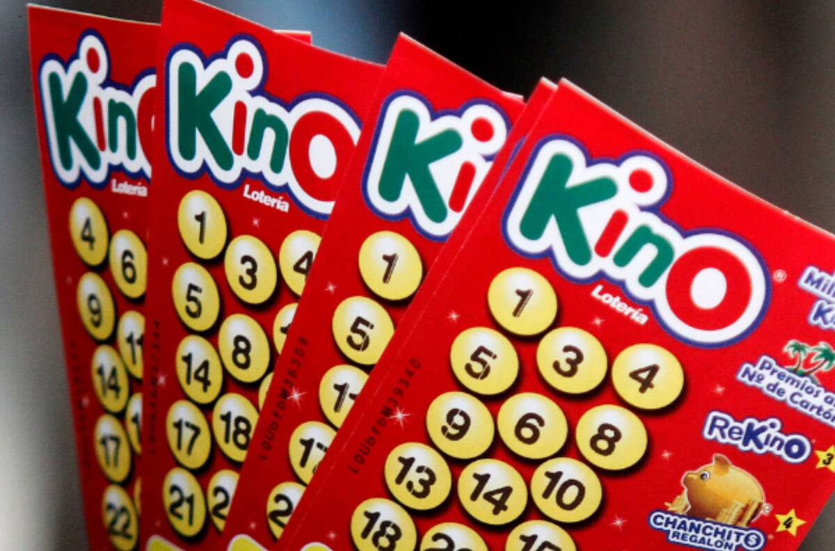 Resultados del Kino sorteo 3185: Consulta si eres uno de los afortunados ganadores de HOY viernes 6 de febrero