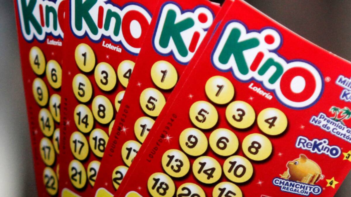Resultados del Kino, sorteo 3123: una persona ganó 856 millones de pesos