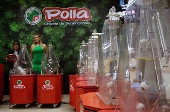 Resultados Loto del sorteo 4921: Revisa los números ganadores de este jueves 23 de febrero