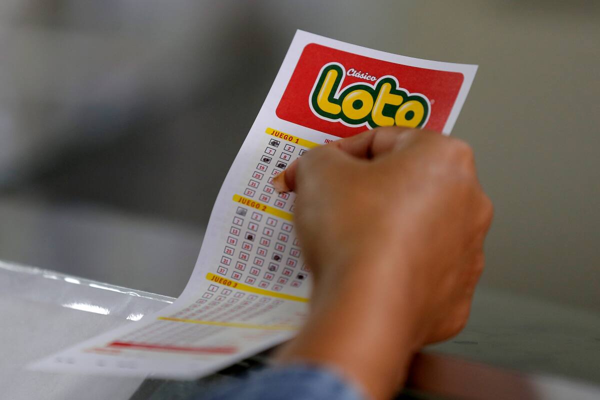 ¿Cuáles son los resultados del sorteo 4940 del Loto? Créditos: ATON