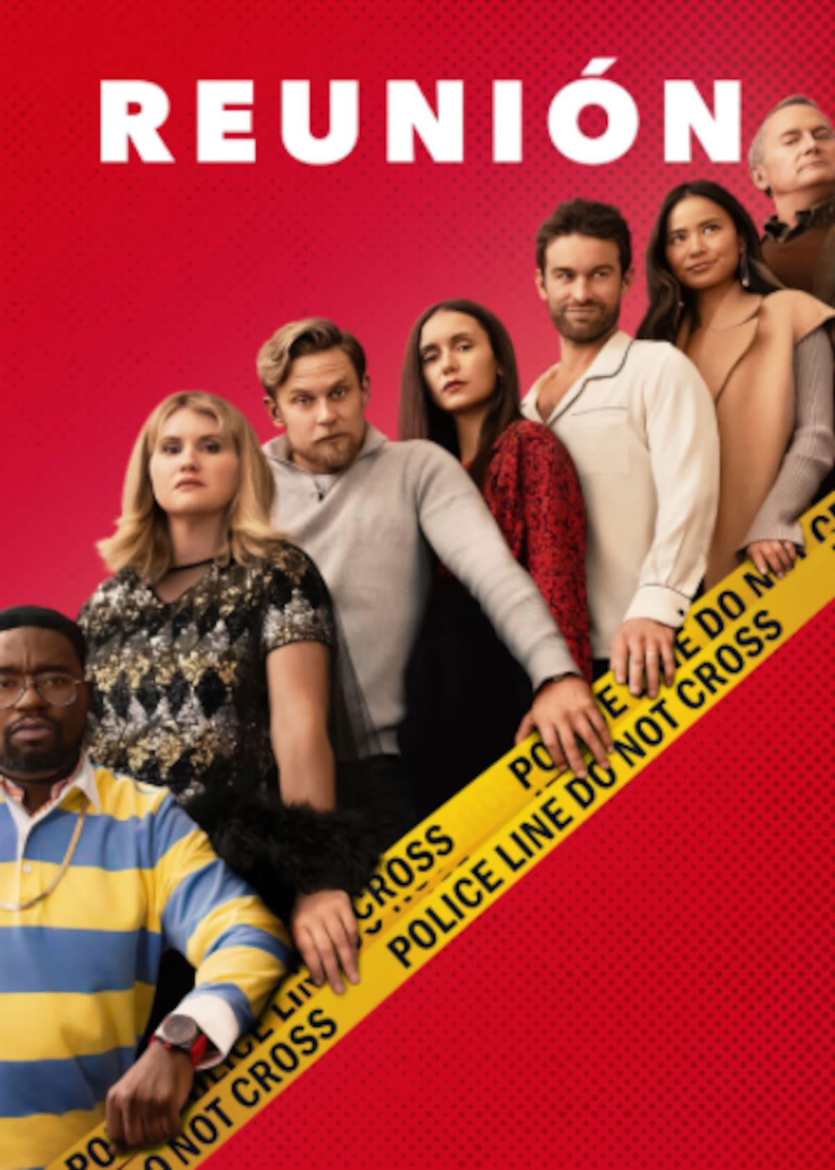 "Reunión" es una película que arrasa en Netflix.