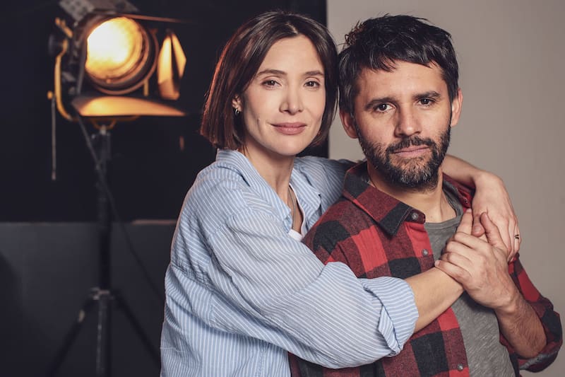 La comedia llegará próximamente a las pantallas de Mega.