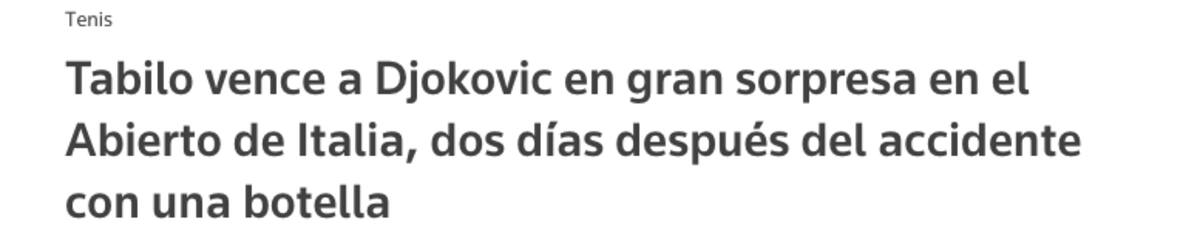 Titulo Reuters