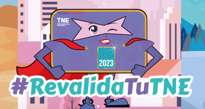 Revisa las fechas importantes para renovar la Tarjeta Nacional Estudiantil. Créditos: TNE