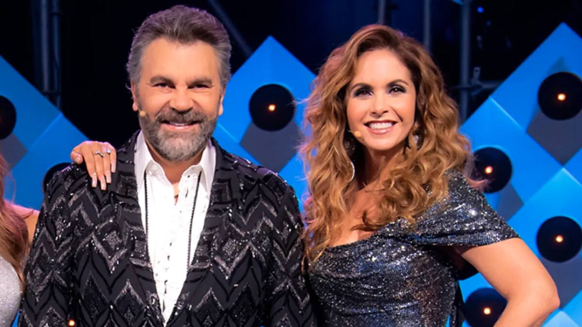 Lucero y Manuel Mijares se reúnen en medio de especulaciones de que volvieron