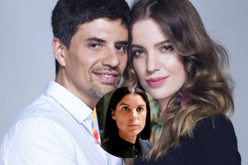 se separaron por culpa de Maite Orsini.