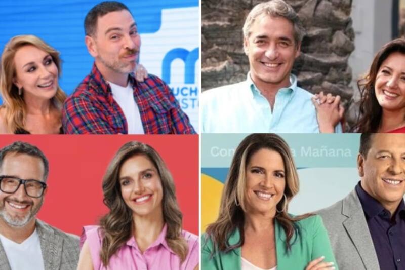 matinal de este jueves. Crédito: Instagram