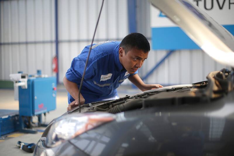 Revisa si tu auto tiene que realizar la renovación de su revisión técnica durante este mes.