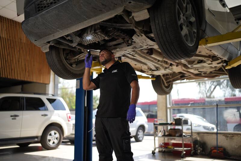 Conoce cuáles son las fallas más comunes de los vehículos para solucionarlas antes de llevarlo a revisión. Foto: AutoExperto.