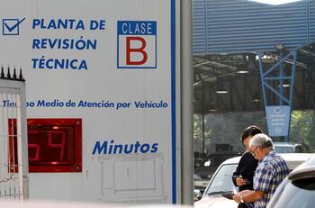 Esta es la única condición para circular con la revisión técnica vencida