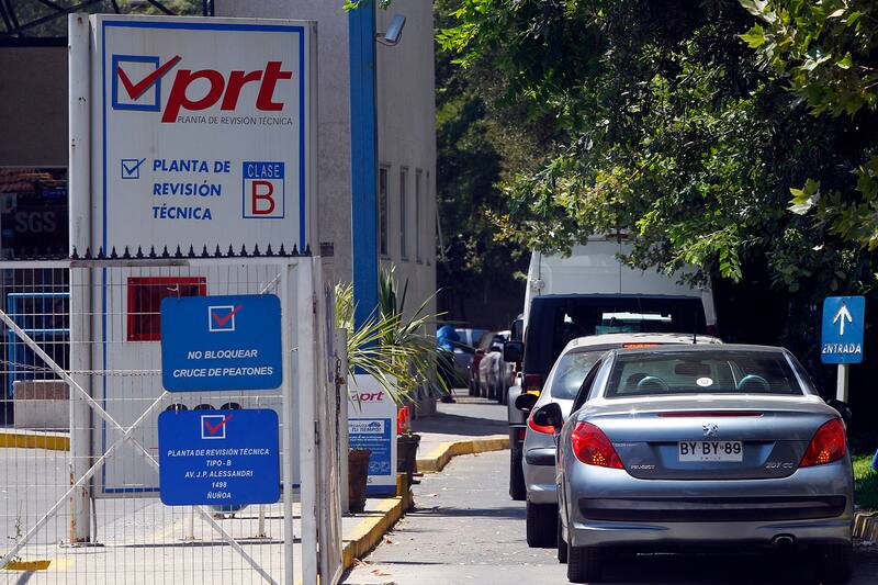 Revisa si te corresponde sacar la revisión técnica en mayo.