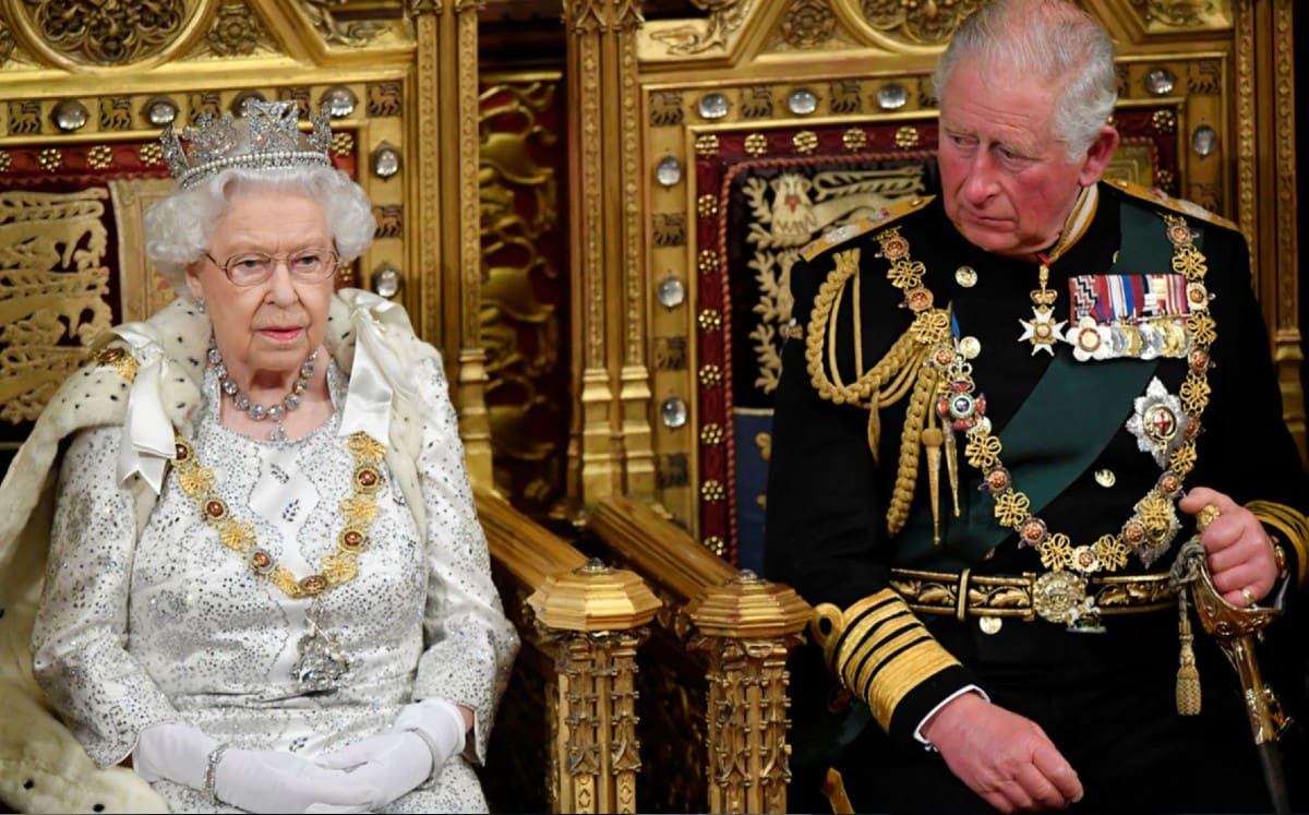 El rey termina con tradición de la Reina Isabel II en el Castillo de Balmoral