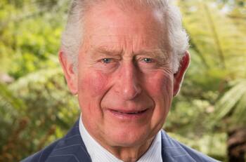 Rey Carlos III revela que perdió el sentido del gusto durante su tratamiento contra el cáncer