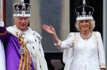 Así será la celebración de aniversario del rey Carlos III y Camilla Parker tras el diagnóstico de cáncer