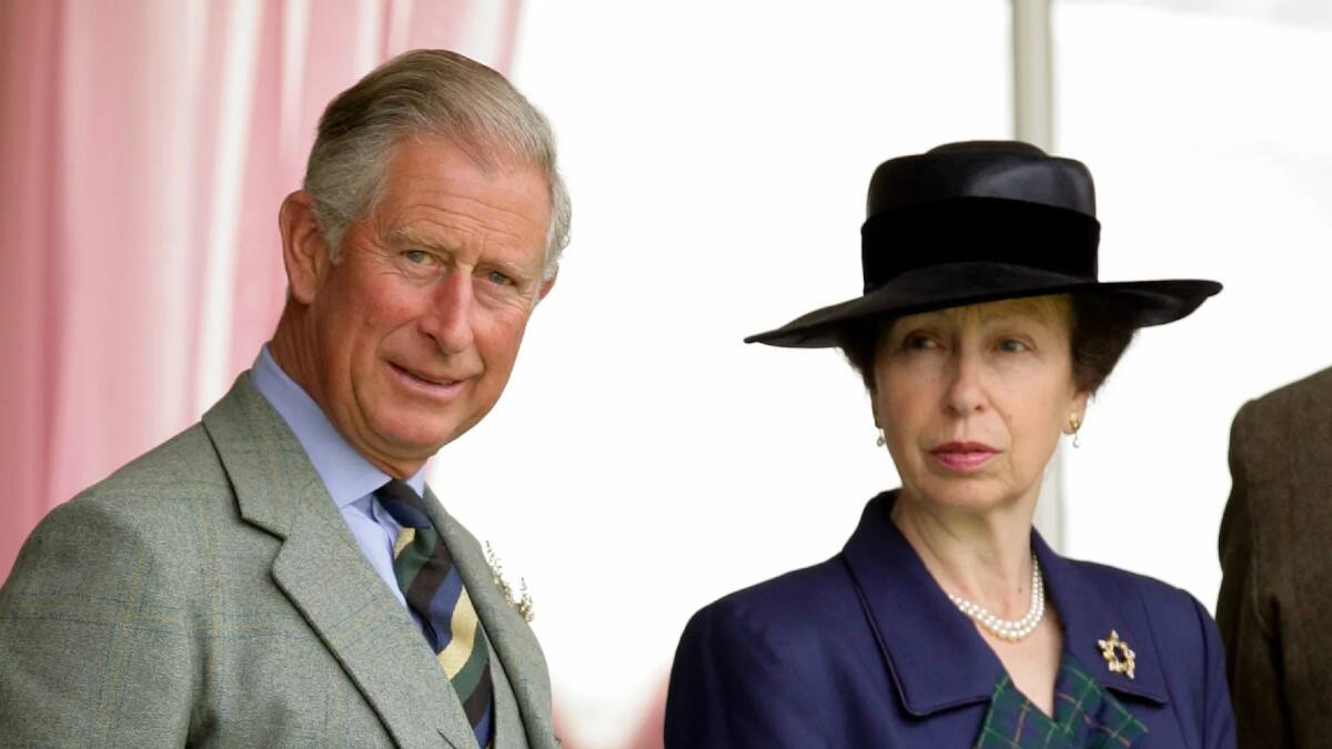 Rey Carlos III comparte adorable fotografía para celebrar el cumpleaños de la princesa Ana