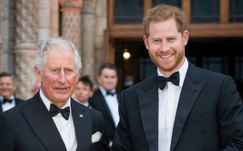 Padre e hijo podrían reunirse a principios de junio tras la visita del duque de Sussex al Reino Unido