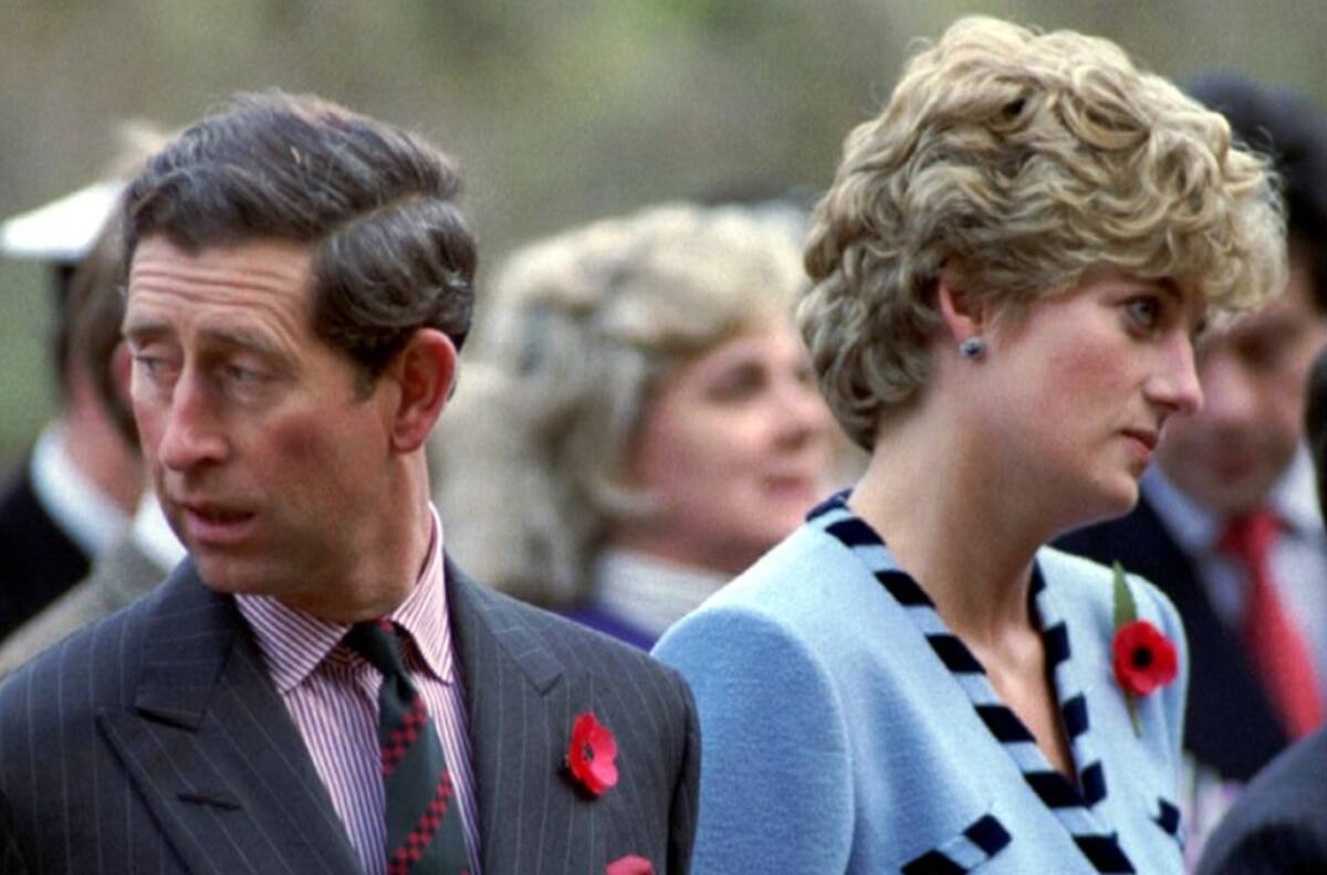 Filtran audios de la Princesa Diana afirmando que el rey Carlos estaba “decepcionado” con nacimiento del príncipe Harry