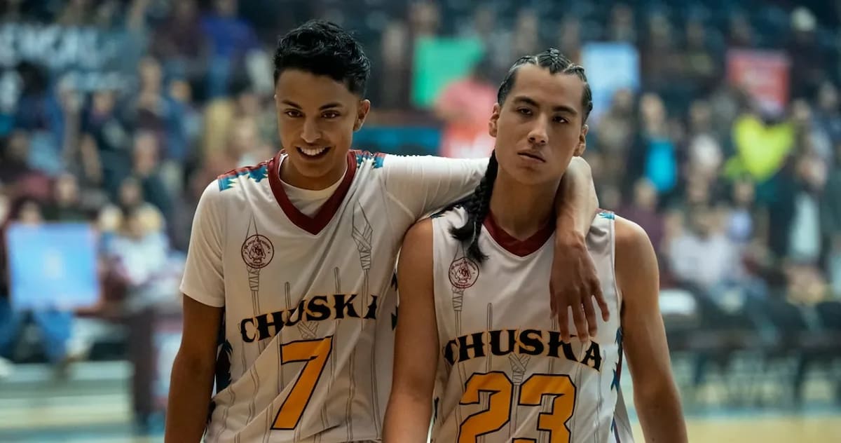 "Rez Ball" está disponible en Netflix.