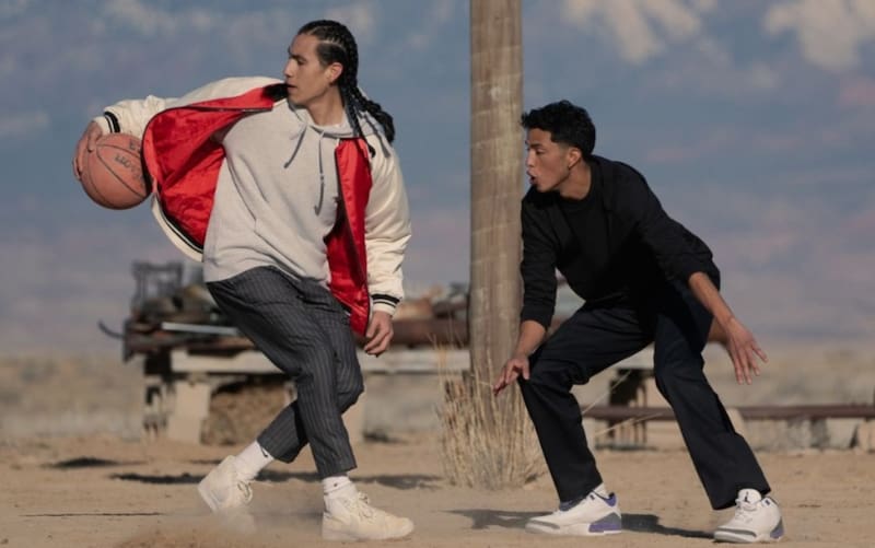 "Rez Ball" ha conseguido excelentes críticas.