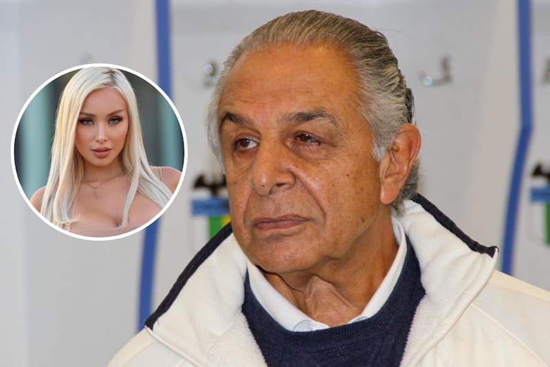 Ricardo Abumohor se refirió a la intención de Daniella Chávez de comprar O'Higgins.