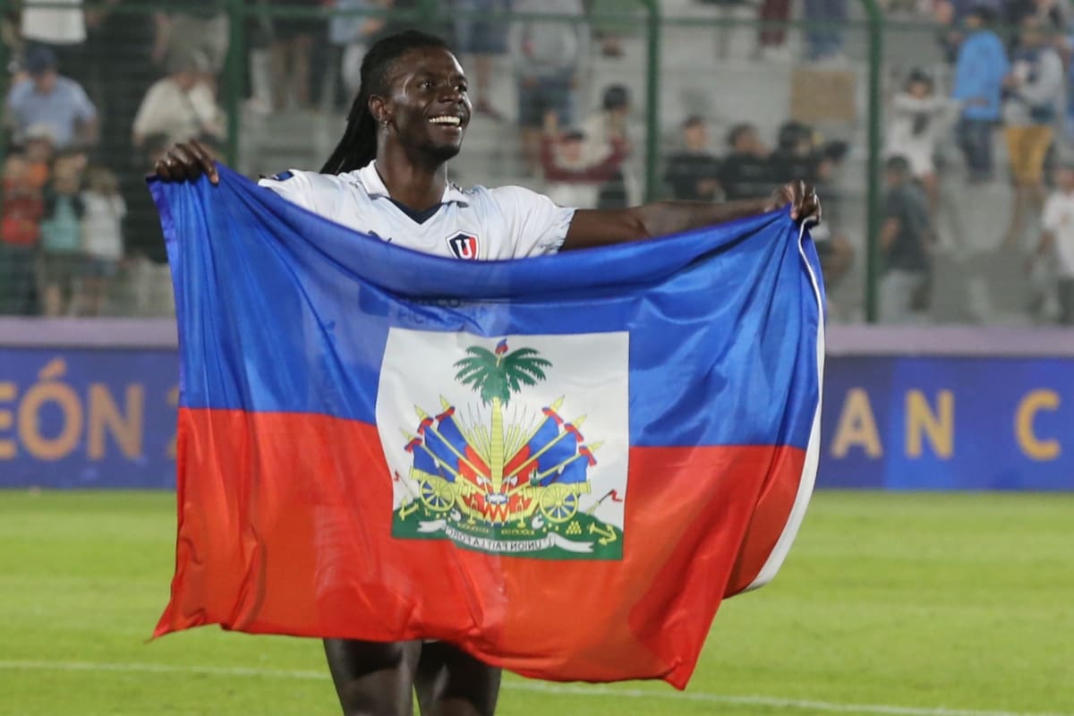 El haitiano jugará el Mundial 2026.