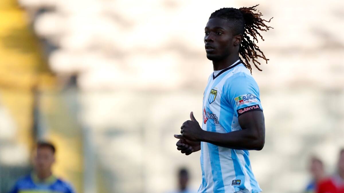 Jugó en el fútbol chileno y metió a Haití en un Mundial tras 52 años: el vuelco en la vida de Ricardo Adé