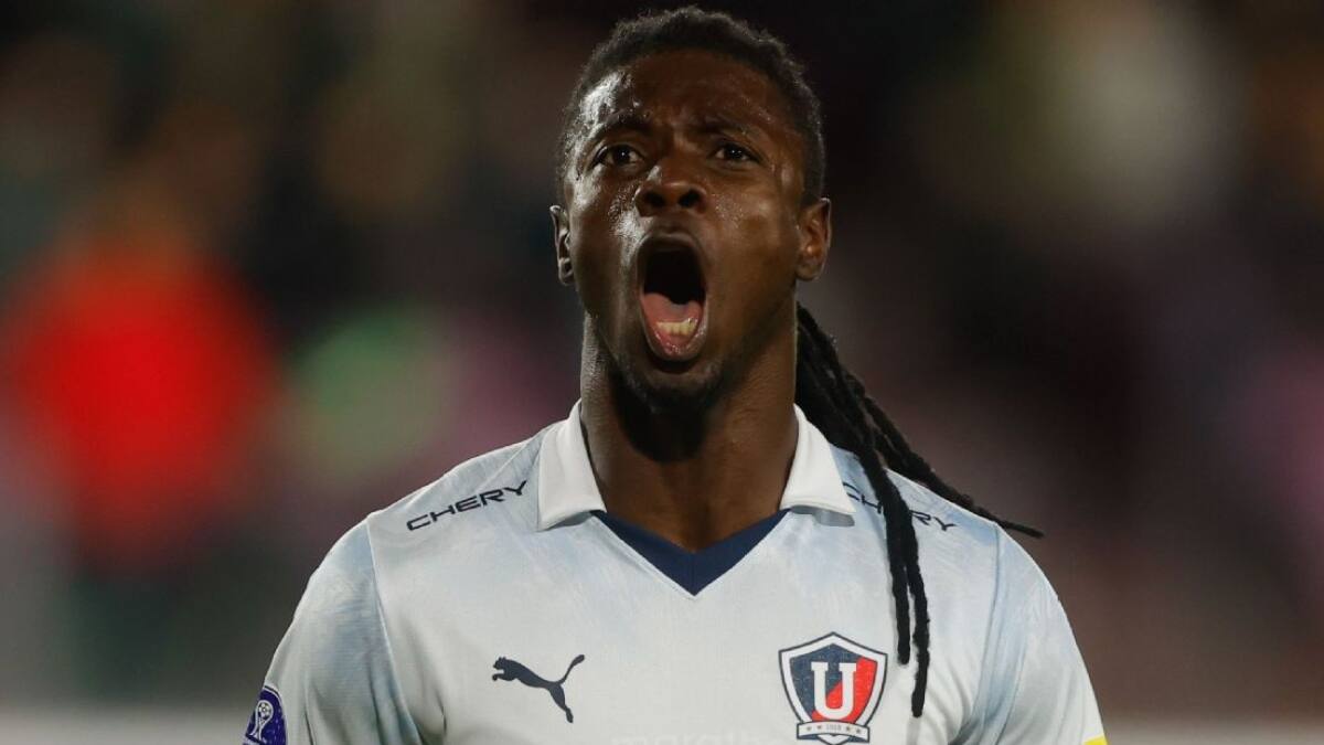 Ricardo Adé, el campeón sudamericano que jugará un Mundial y quedó con una espina en Chile: “Nunca se me dio”