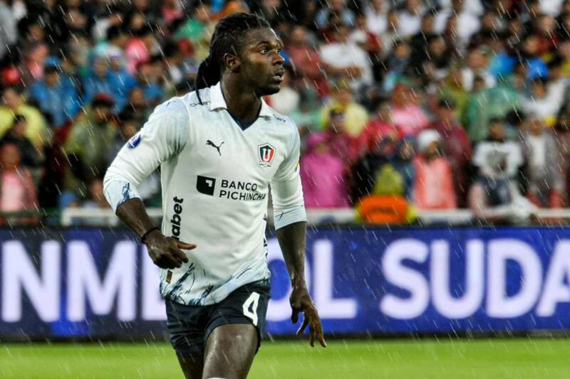 El ex Santiago Morning se ha consolidado como figura de Liga de Quito.