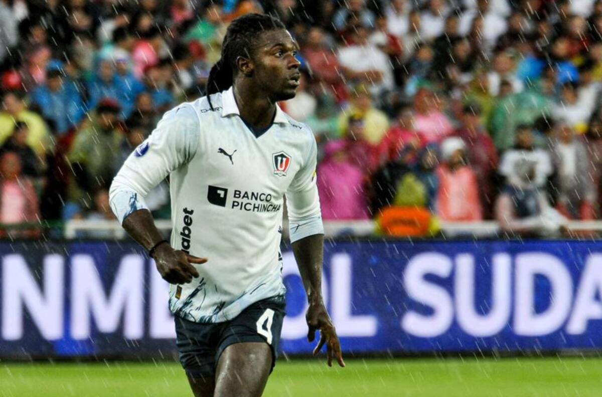 Pasó por dos equipos de la Primera B de Chile, es clave en su selección y ahora sueña con ganar la Copa Sudamericana