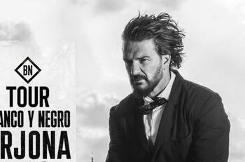 Ricardo Arjona suspende conciertos en Chile por “problemas lumbares”