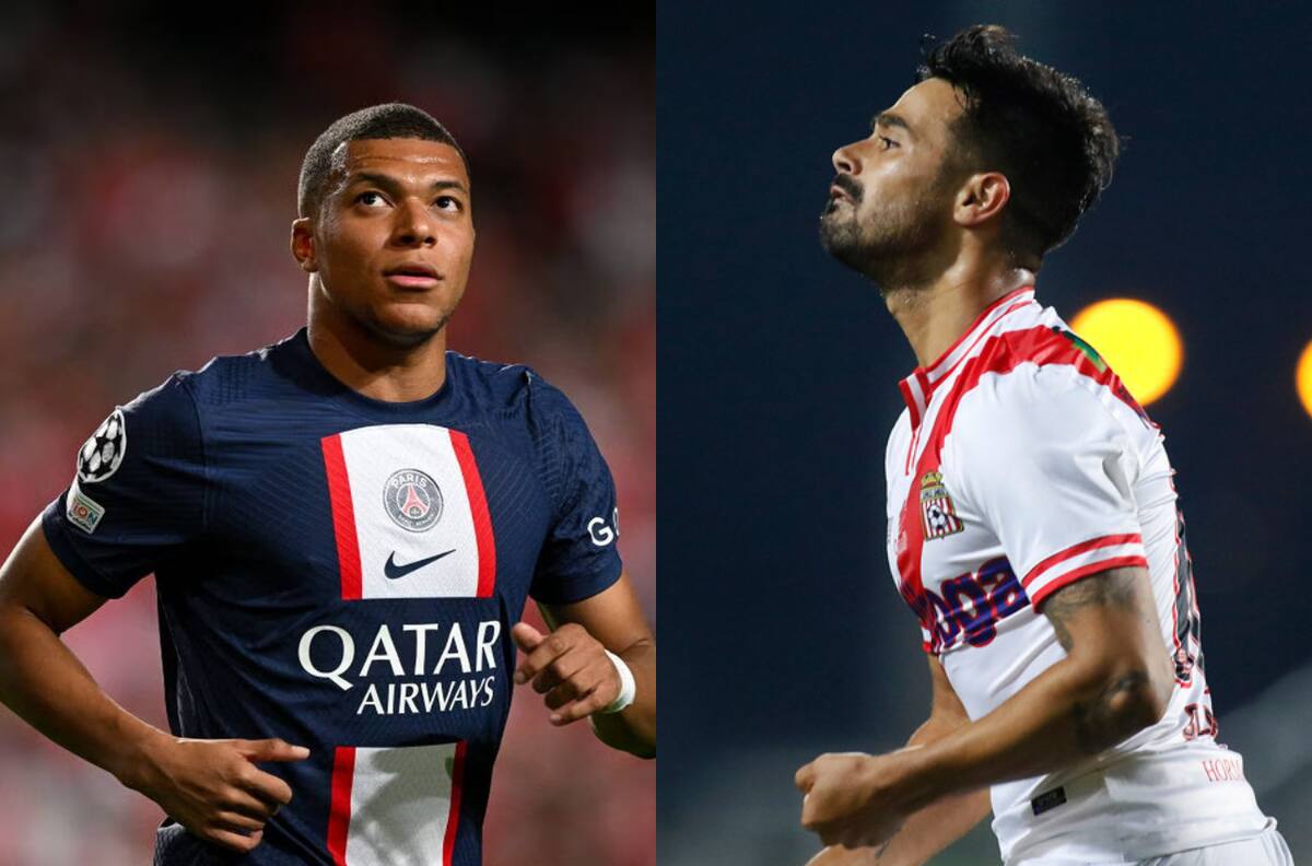 VIDEO | Delantero que pasó por Chile: “Si Kylian Mbappé viene a jugar a Argentina lo cuelgan contra el alambrado”