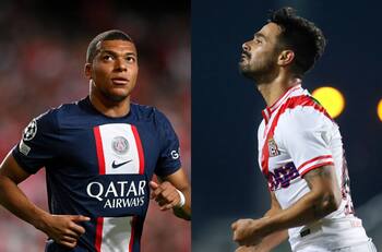 VIDEO | Delantero que pasó por Chile: “Si Kylian Mbappé viene a jugar a Argentina lo cuelgan contra el alambrado”