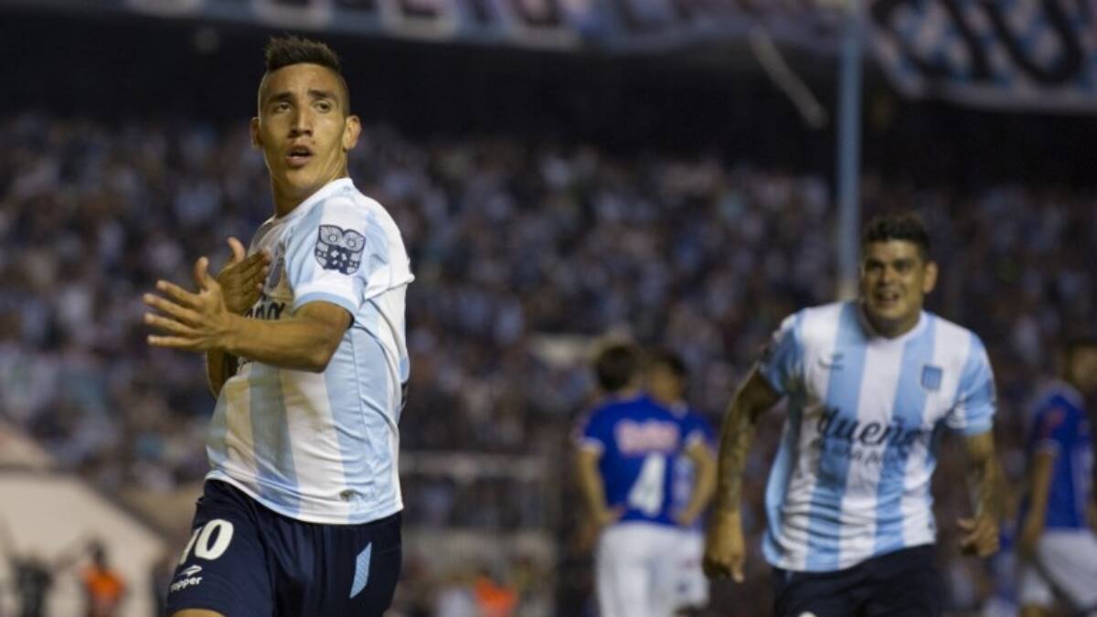 Ricky Centurión, tras rumores del fútbol chileno: “Estoy entrenando para no fallarle a la gente que confíe en mi”