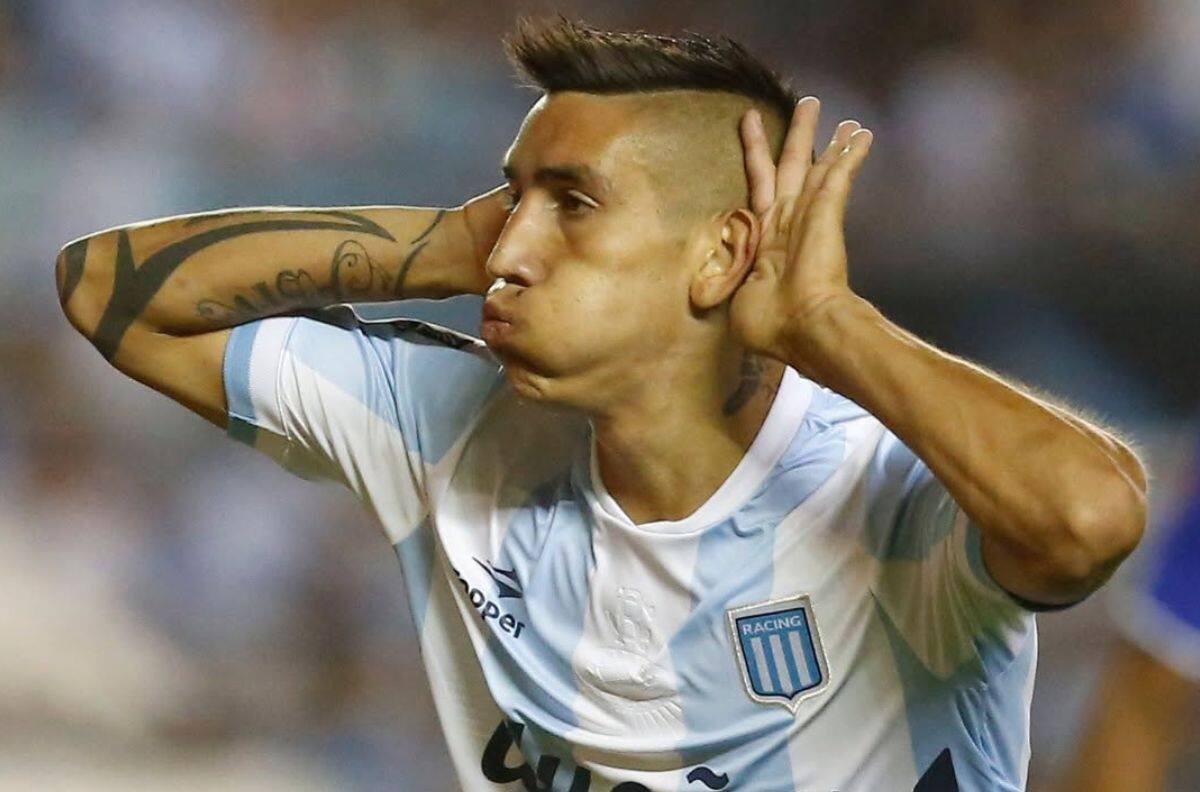 Junten agua: el polémico Ricardo Centurión suena en este club chileno de Primera División