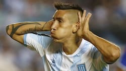 Junten agua: el polémico Ricardo Centurión suena en este club chileno de Primera División