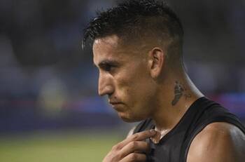 Ricardo Centurión: el polémico pupilo de Gustavo Quinteros que estaba totalmente desaparecido