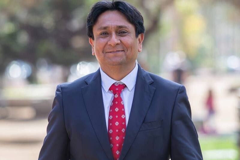 Fue reelegido para liderar la región durante cuatro años más.