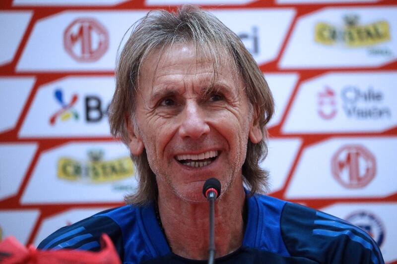 celebra la nacionalización de Fernando Zampedri.