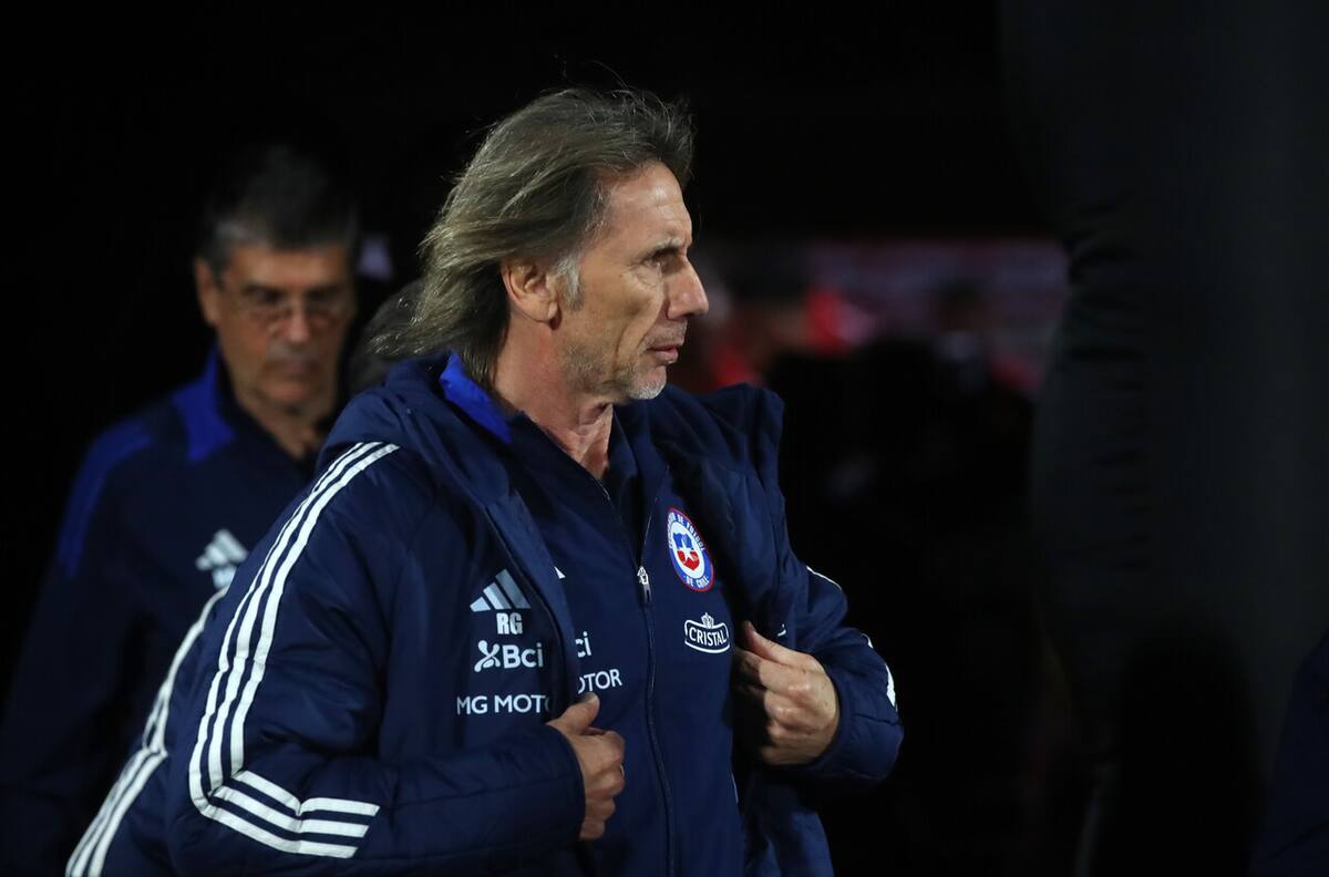 Ricardo Gareca se va de Chile tras el empate ante Ecuador: este es su destino