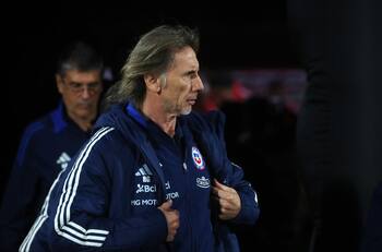 Ricardo Gareca se va de Chile tras el empate ante Ecuador: este es su destino