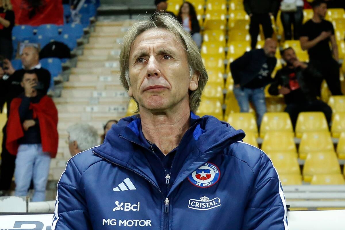 sigue mirando alternativas para la selección chilena