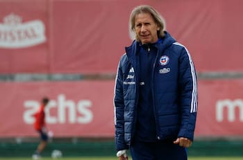 Ricardo Gareca destacó a joven promesa de La Roja Sub-20 : “Es muy interesante”