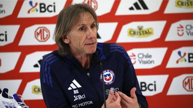 Ricardo Gareca recordó que hubo un jugador que le dijo NO a La Roja