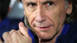 Se reencontró con el público de Perú: así fue la llegada de Ricardo Gareca al Monumental de Lima