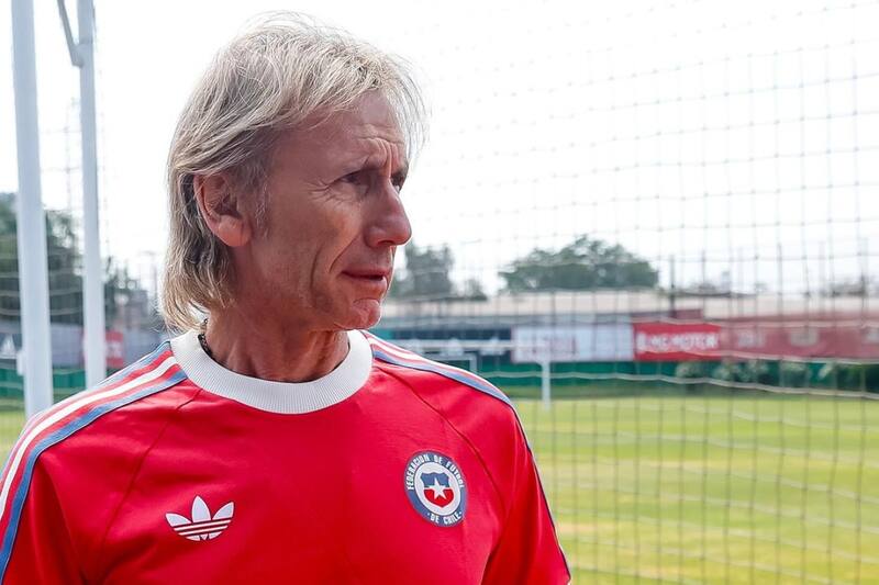 Ricardo Gareca entregará a viva voz los nominados a La Roja.