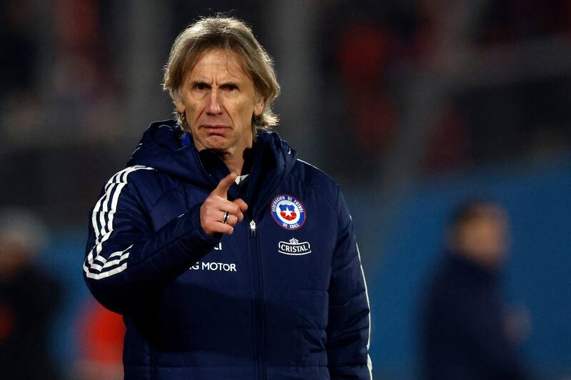 Ricardo Gareca sigue generando muchos anticuerpos en Perú.
